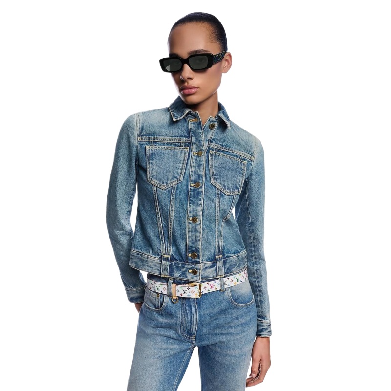 LV x TM LV D-Ring 30mm Belt - Image 3